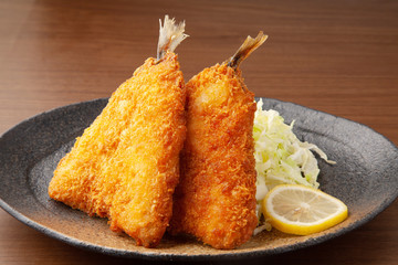 アジフライ