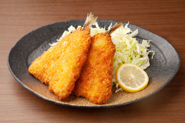 アジフライ