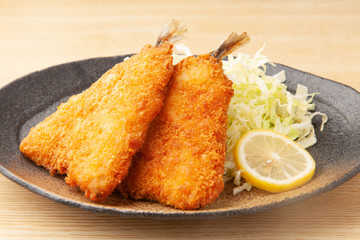 アジフライ