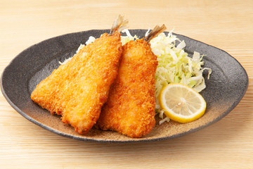 アジフライ