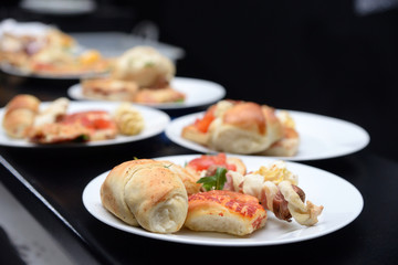 antipasto per buffet 