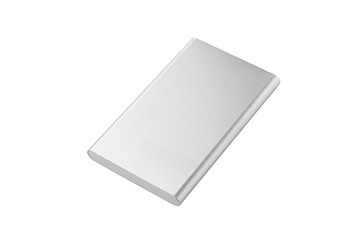 Device for charging electronic devices. External battery.