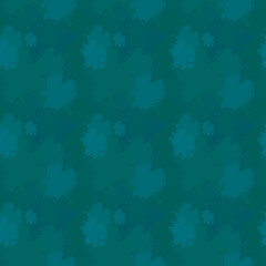 Obraz premium Seamless background pattern with various colored spots.