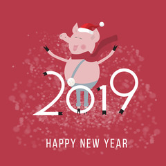 Happy New Year 2019
