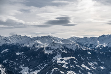 Obraz premium Winterlandschaft