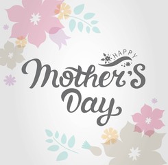 Happy Mother's Day card