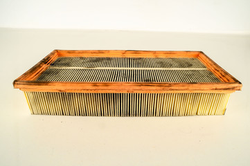 an air filter auto spare part
