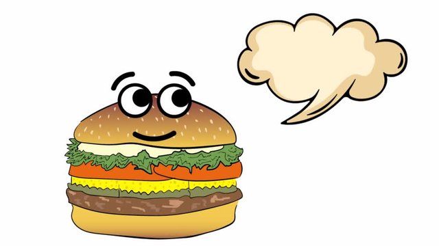 Cheeseburger thoughts in cloudlet
