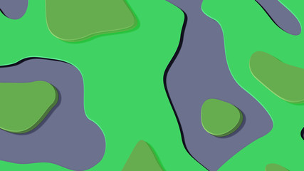 Background in paper style. Abstract colored background.