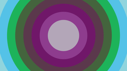 Background with color lines. Different shades and thickness.