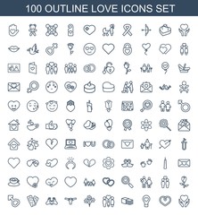 love icons