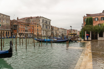 Venedig November 2018