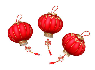 Chinese Paper Lanterns