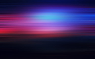 Abstract light effect texture blue pink purple wallpaper 3D rendering