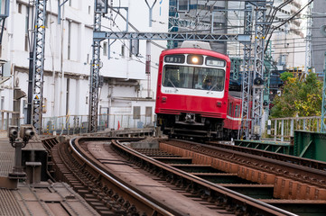 京浜急行電鉄　横浜駅周辺