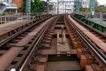 Fototapeta premium 線路