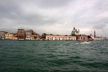 Obraz premium Trip to Venice