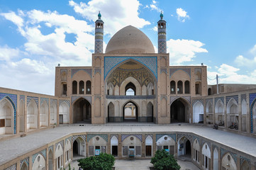 Shah Mosque Isfahan Iran