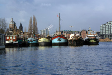 AMSTERDAM