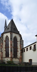 Fototapeta premium Frankfurt am Main, Hessen