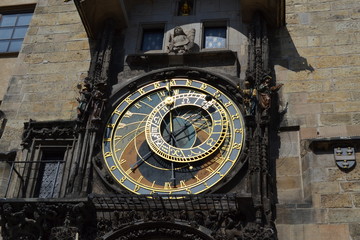 clock