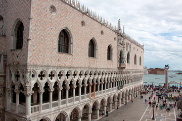 Trip to Venice in Summer