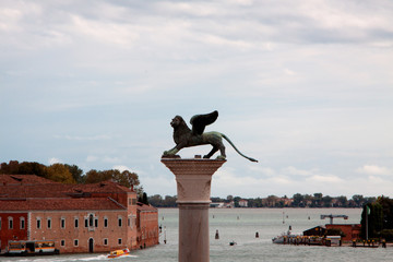 Trip to Venice in Summer