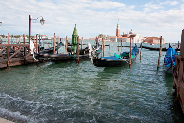 Fototapeta premium Trip to Venice in Summer