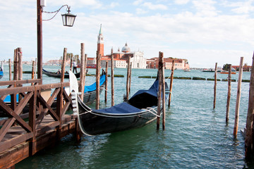 Obraz na płótnie Canvas Trip to Venice in Summer