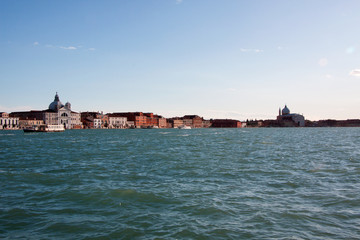 Trip to Venice in Summer