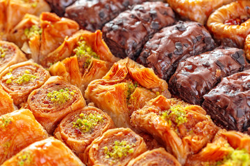 Turkish Dessert Baklava