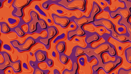 Background in paper style. Abstract colored background.