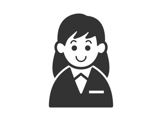 ビジネスマンアイコン