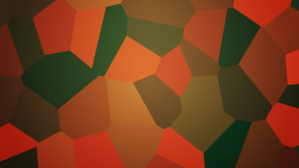 Background from polygons.