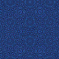 Seamless color pattern from lines of different thickness.