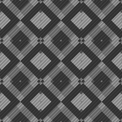 Seamless pattern background from a variety of multicolored squares.