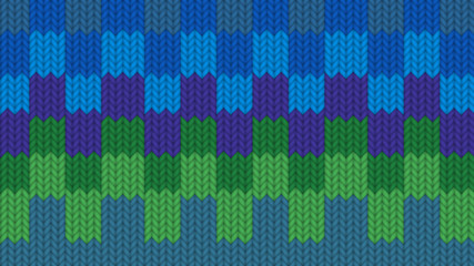 Background with a knitted texture, imitation of wool. Abstract colored background.