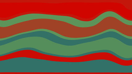 Background with color lines. Different shades and thickness.