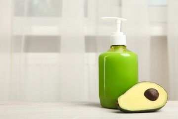  hand soap with avocado