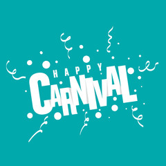 happy carnaval
