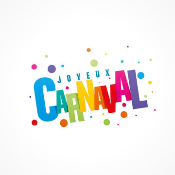 joyeux carnaval