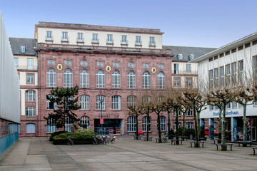 Universität in Frankfurt am Main