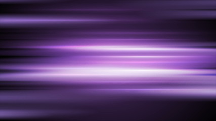 Ultra violet glowing shiny stripes abstract background