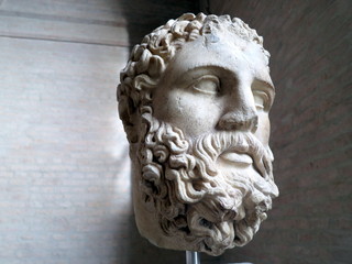 The Glyptothek in Munich, germany