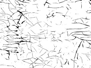 Scratch grunge rusty background for create object grunge effect 