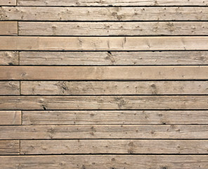 Natural wooden background