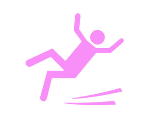 スリップ(ピンク)