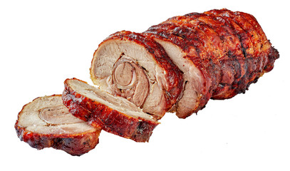 italian Porchetta moist boneless pork roast