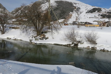 Swiss Andermatt Reuss 2