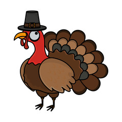 thanksgiving day turkey